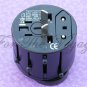 Travel Multi Plug Socket Adapter Converter Worldwide Universal NEW