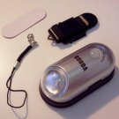 Motion Sensor PIR Indoor Light Automatic Magnetic Clip Portable Cupboard Battery