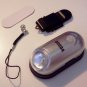 Motion Sensor PIR Indoor Light Automatic Magnetic Clip Portable Cupboard Battery