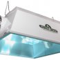 Hydroponic Radiant 8" Air Cooled Reflector Unit (includes lens)