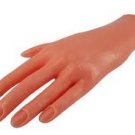 Acrylic Practice Hand