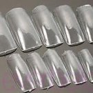 500pcs Clear French Acrylic False Nails Tips