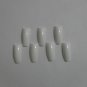 500 White French Acrylic False Nails Tips