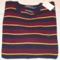 NWT Mens Polo Ralph Lauren crew neck sweater size XL