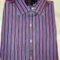 NWT Mens Ralph Lauren L/S dress shirt size 17.5 34/35