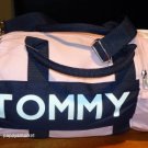 NWT Tommy Hilfiger pink mini duffle/overnight bag NEW