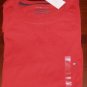 NWT Mens Tommy Hilfiger red T Shirt size XXL 2XL NEW