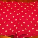 NEW Ladies Tommy Hilfiger womens pink shorts size 8 NWT