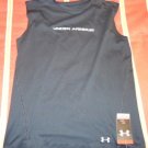 NEW Mens Under Armour sleeveless tshirt size 2XL NWT