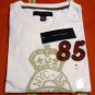 NWT Mens Tommy Hilfiger white tshirt size XL NEW