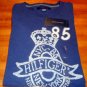 NWT Mens Tommy Hilfiger navy tshirt size XL NEW