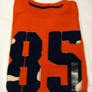 NWT Boys Tommy Hilfiger orange tshirt size L 12-14 NEW