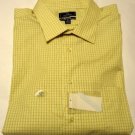 NWT Mens Dockers "Iron Free" L/S Dress Shirt size XXL