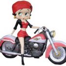 Betty Boop Motorcycle Figure