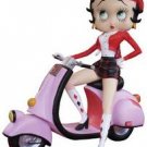 Betty Boop Scooter Figure