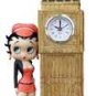 Betty Boop W/Skyscraper Clock Figure