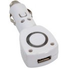 iPod  DC Charger with USB Port