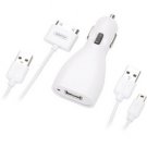 PowerJolt Auto Charger for iPod