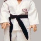 KARATE OUTFIT FITS AMERICAN GIRL DOLLS