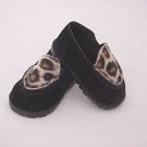 TRENDY ANIMAL PRINT SHOES  FIT AMERICAN GIRL DOLLS