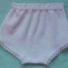 BASIC WHITE UNDERWEAR FITS  AMERICAN GIRL DOLL