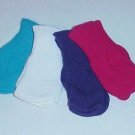 LOT (ASST. #2)4 PAIRS OF SOCKS FOR AMERICAN GIRL DOLLS