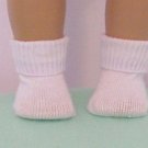 LOT 10 PAIRS WHITE SPORT SOCKS FIT AMERICAN GIRL DOLLS