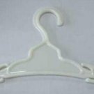 12 PLASTIC HANGERS FITS AMERICAN GIRL DOLL & BITTY BABY