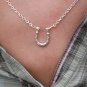 Lucky Horseshoe Necklace