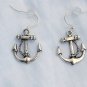 Anchor Nautical Earrings