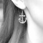 Anchor Nautical Earrings