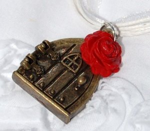 Fairy Door Locket