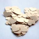 100 little paper hearts
