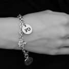 XO Charm Bracelet