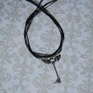 Winged Key Necklace