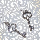 Key Earrings