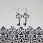 Key Earrings