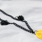 Guns and Roses Charm Bracelet