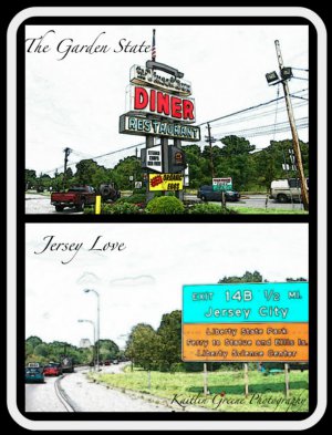 Jersey Love (8x10 print)