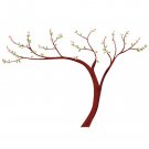Cherry Blossom tree vinyl wall decal