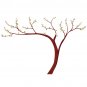 Cherry Blossom tree vinyl wall decal