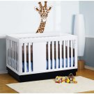 Big Giraffe Head vinyl wall decal