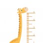 kids vinyl wall decal giraffe height growth Chart great for nursery or kids room