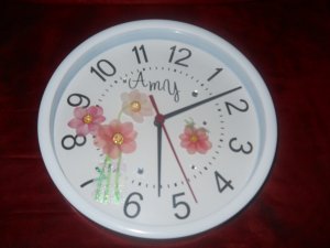 The Designer Clock