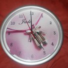 The Ballerina clock
