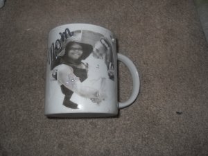 The photo mug