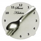 The Kitchen Clock
