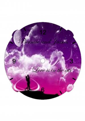 The Romantic Clock
