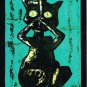 Danse du Chat 16 Print horn Player