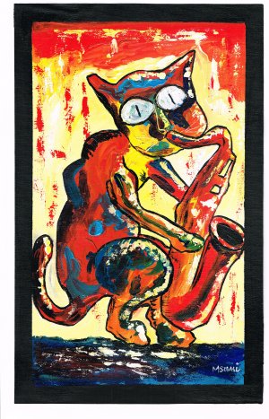 Mister Saxo 24